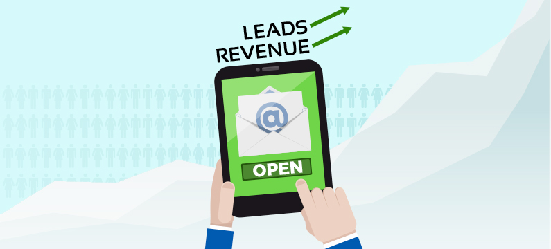 How to Use Email to Generate Leads and Revenue