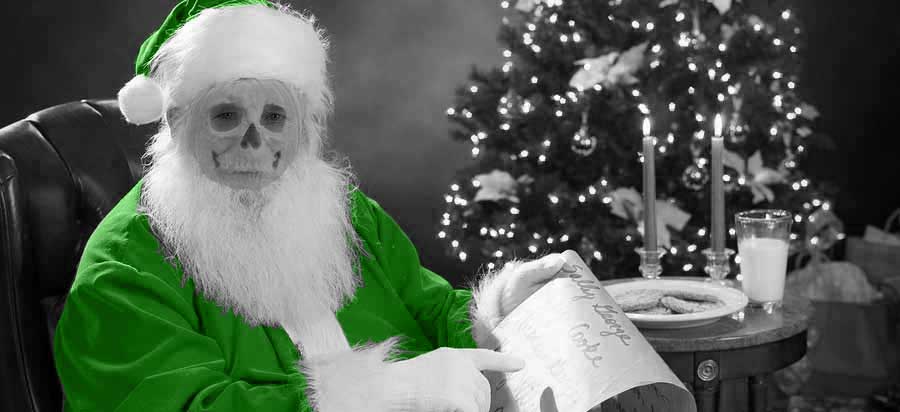 Is Your Web Site A Nightmare (Before Christmas)?