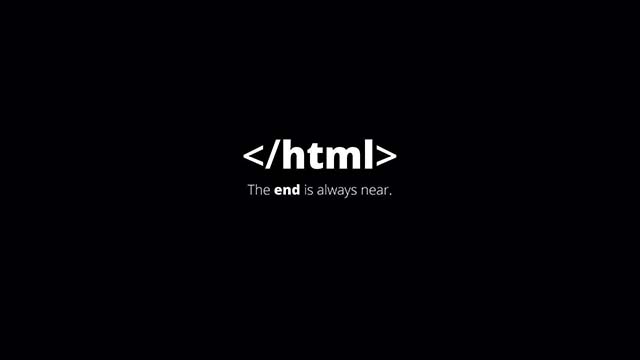 HTML